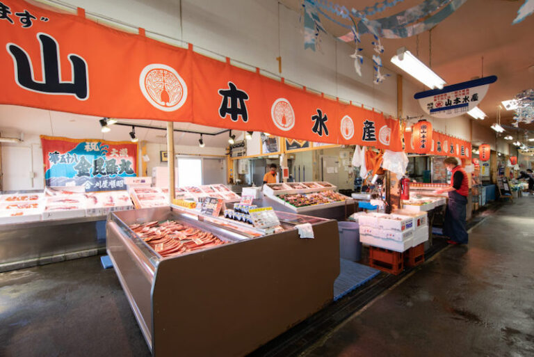 puratto-ichiba