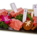 白老牛盛り合わせセット
