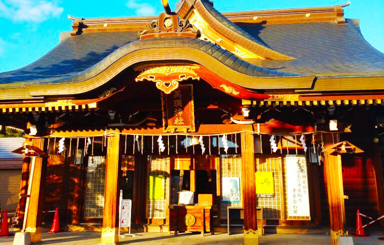 美瑛神社-1