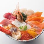 北の海鮮丼 (1)
