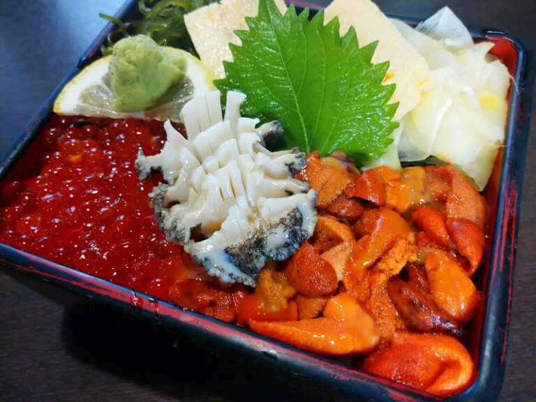 番屋丼